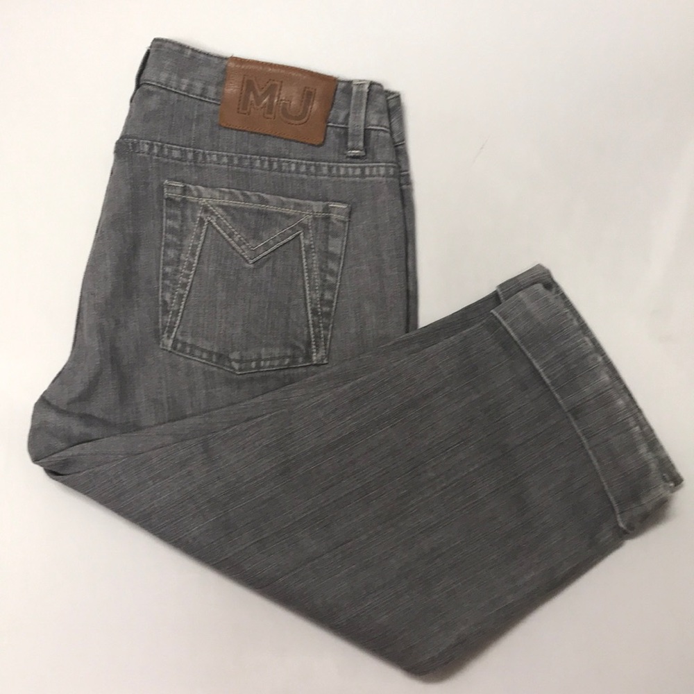 MARC by Marc Jacobs capri denim pants